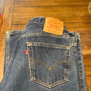 Men’s 501 Levi , gently worn. w 36 L 30